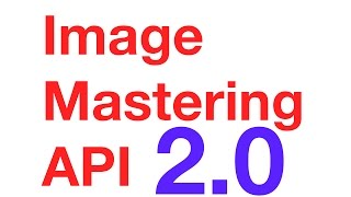 Download Image Mastering API v2 (IMAPIv2.0)